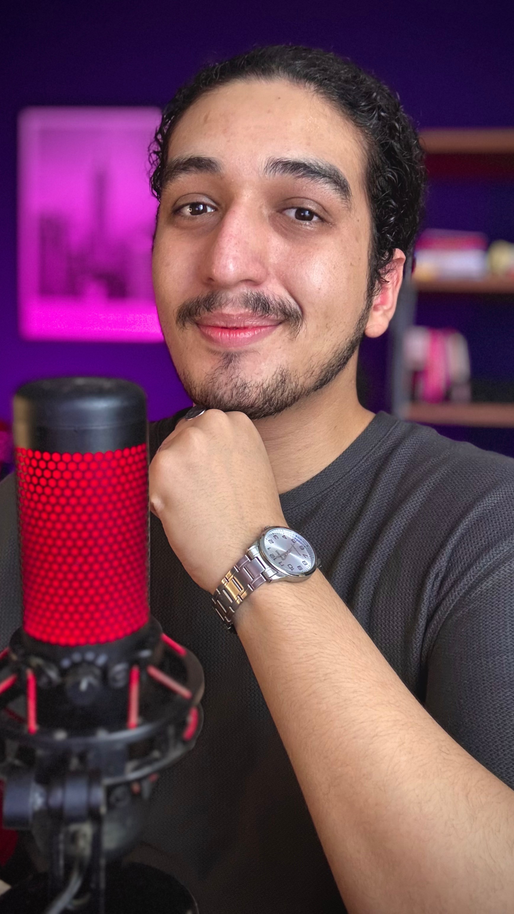 Gabriel Ribant - Professor de Inglês